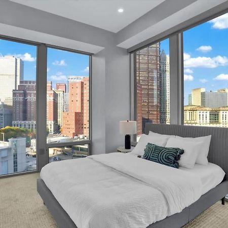 Cozysuites Spacious 2Br, Ppg Paints Arena, Pitts Питтсбург Экстерьер фото