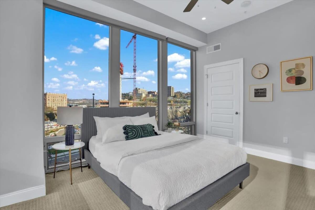 Cozysuites Spacious 2Br, Ppg Paints Arena, Pitts Питтсбург Экстерьер фото