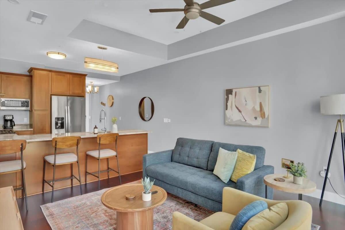 Cozysuites Spacious 2Br, Ppg Paints Arena, Pitts Питтсбург Экстерьер фото