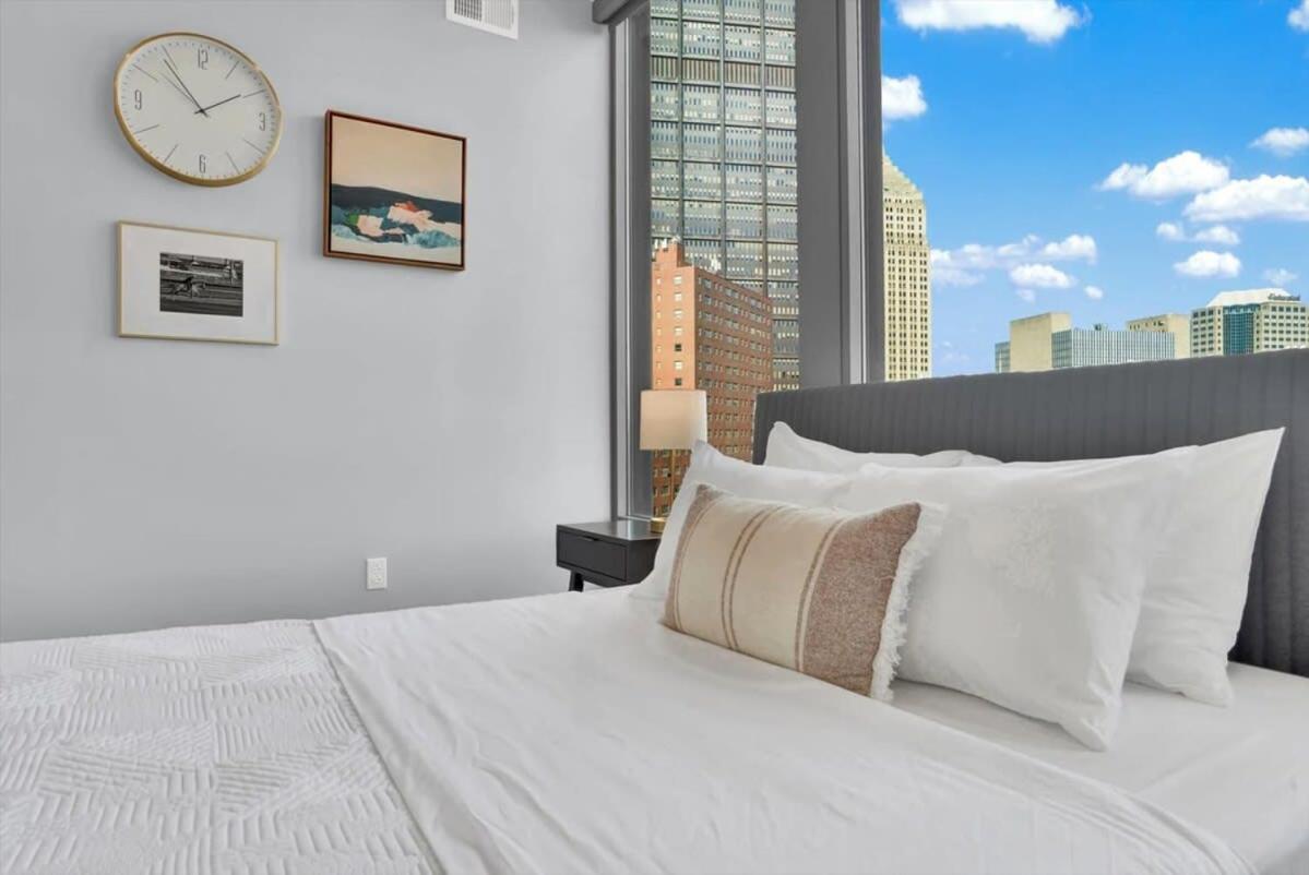 Cozysuites Spacious 2Br, Ppg Paints Arena, Pitts Питтсбург Экстерьер фото