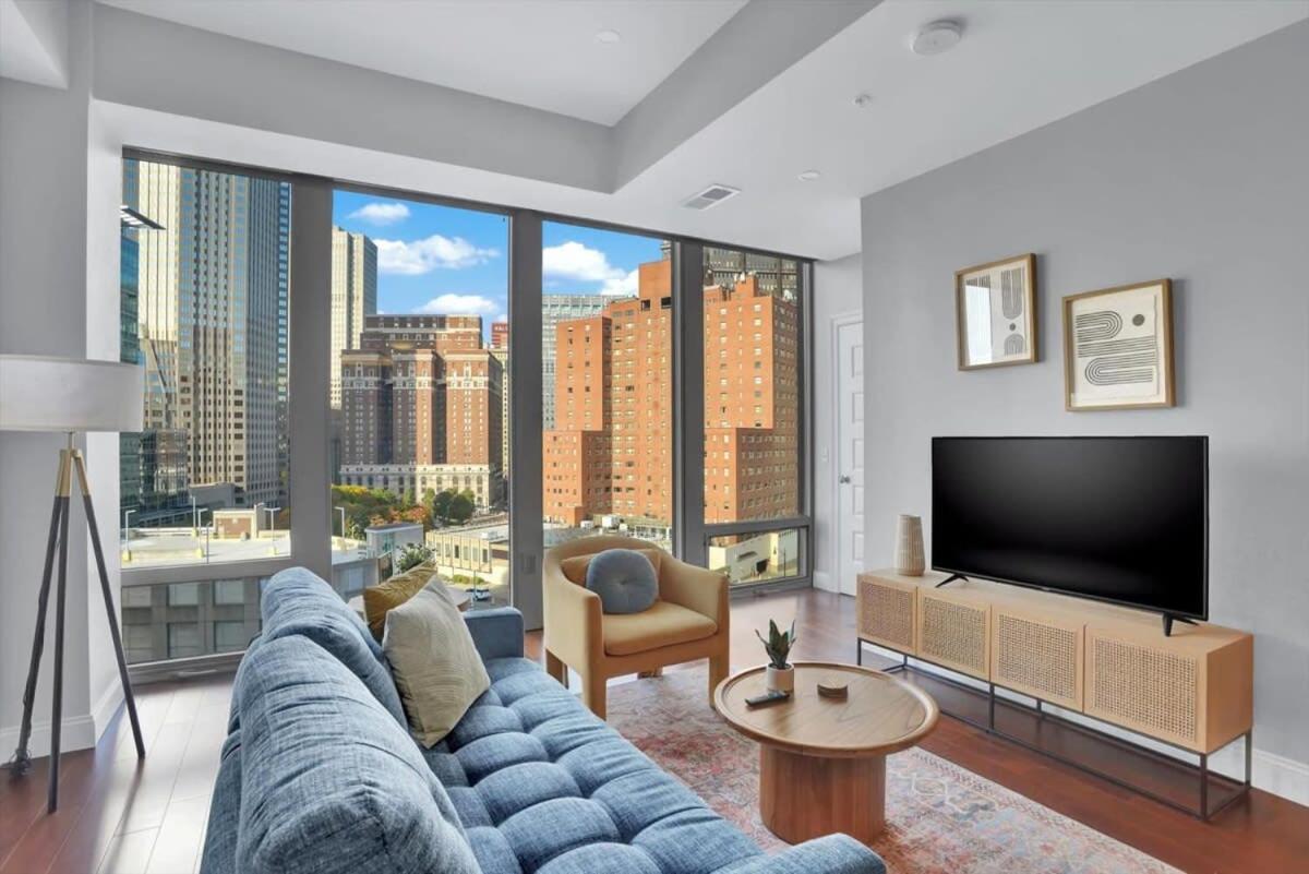 Cozysuites Spacious 2Br, Ppg Paints Arena, Pitts Питтсбург Экстерьер фото