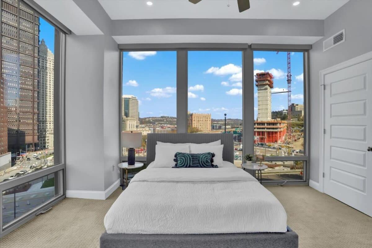 Cozysuites Spacious 2Br, Ppg Paints Arena, Pitts Питтсбург Экстерьер фото