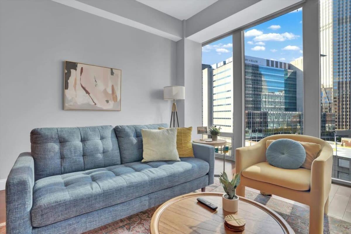Cozysuites Spacious 2Br, Ppg Paints Arena, Pitts Питтсбург Экстерьер фото