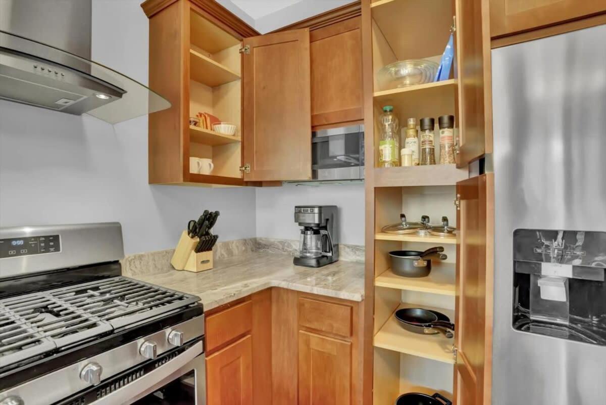 Cozysuites Spacious 2Br, Ppg Paints Arena, Pitts Питтсбург Экстерьер фото